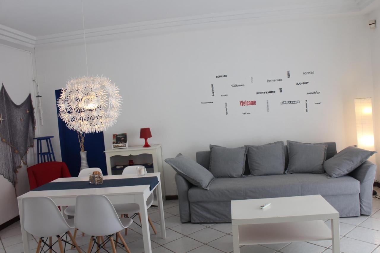 A Un Passo Dal Mare Apartment Lido di Mondello Exterior photo