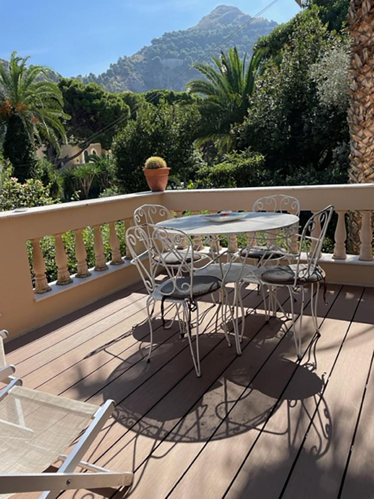 A Un Passo Dal Mare Apartment Lido di Mondello Exterior photo